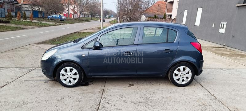 Opel Corsa D 1.3CDTI/REG.G0D/EC0