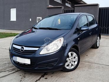 Opel Corsa D 1.3CDTI/REG.G0D/EC0