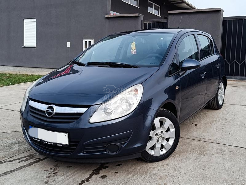 Opel Corsa D 1.3CDTI/REG.G0D/EC0