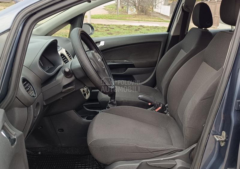 Opel Corsa D 1.3CDTI/REG.G0D/EC0