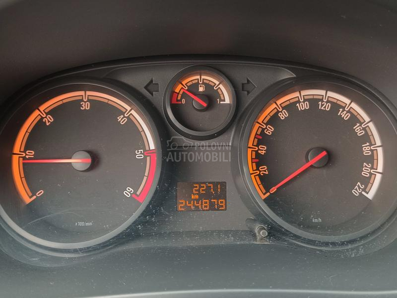 Opel Corsa D 1.3CDTI/REG.G0D/EC0