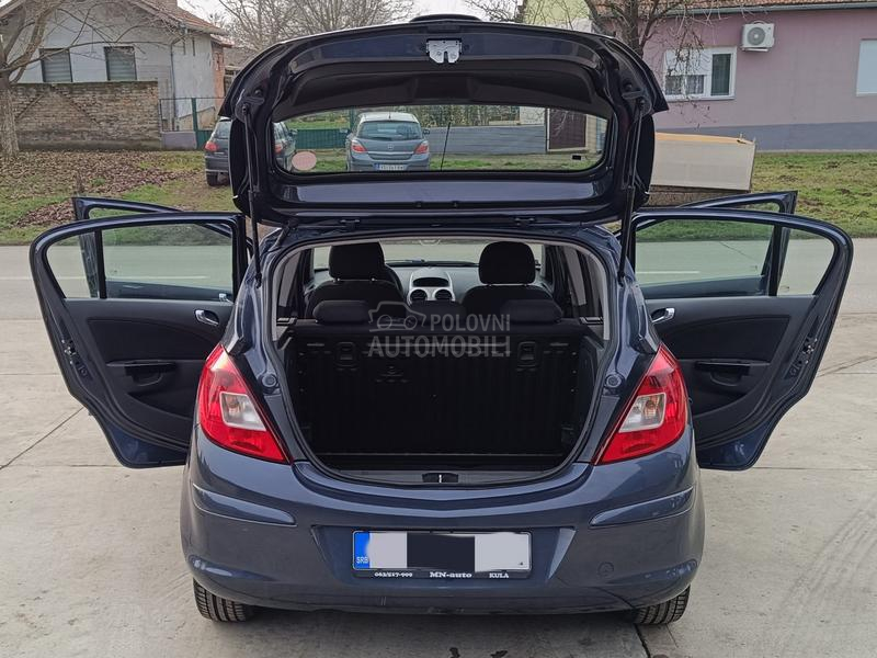 Opel Corsa D 1.3CDTI/REG.G0D/EC0