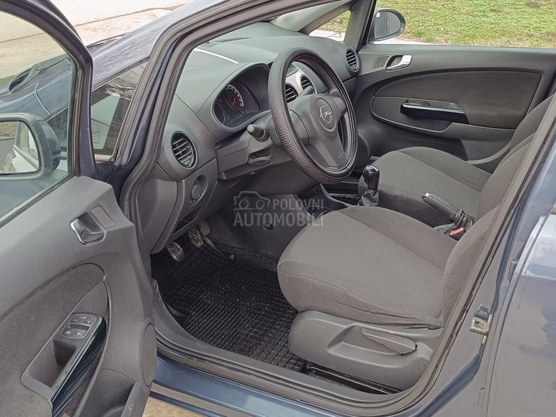 Opel Corsa D 1.3CDTI/REG.G0D/EC0