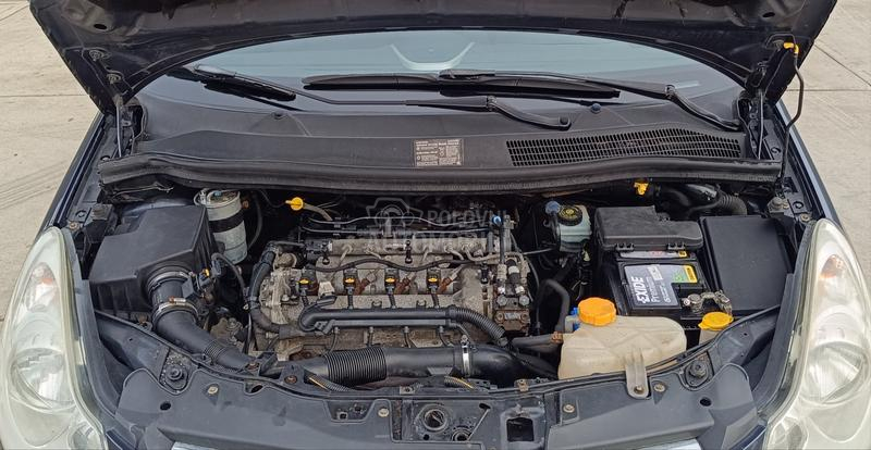Opel Corsa D 1.3CDTI/REG.G0D/EC0