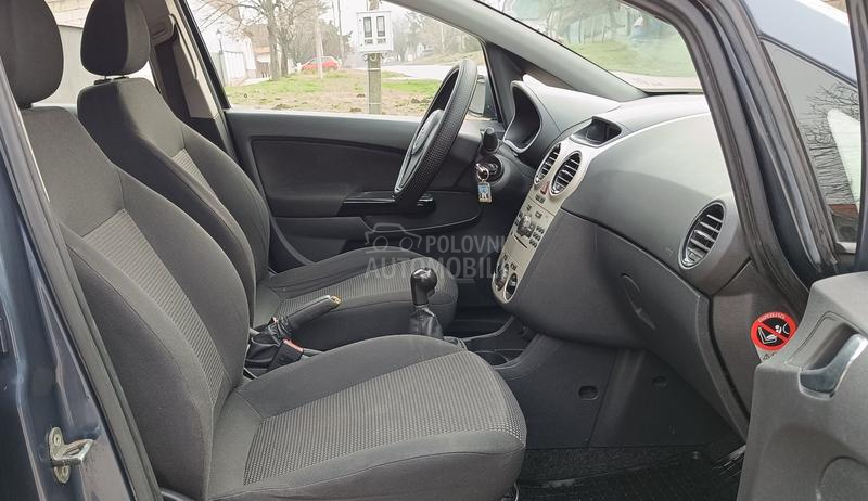 Opel Corsa D 1.3CDTI/REG.G0D/EC0