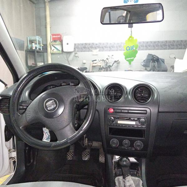 Seat Ibiza 