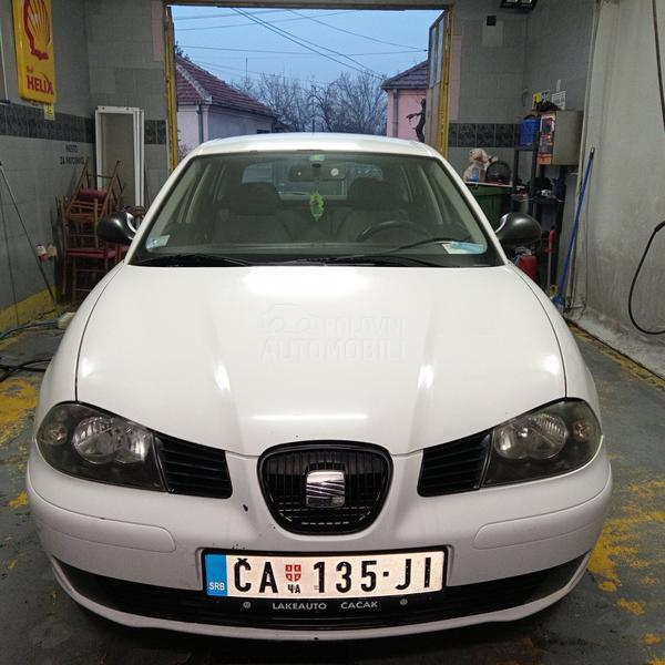 Seat Ibiza 