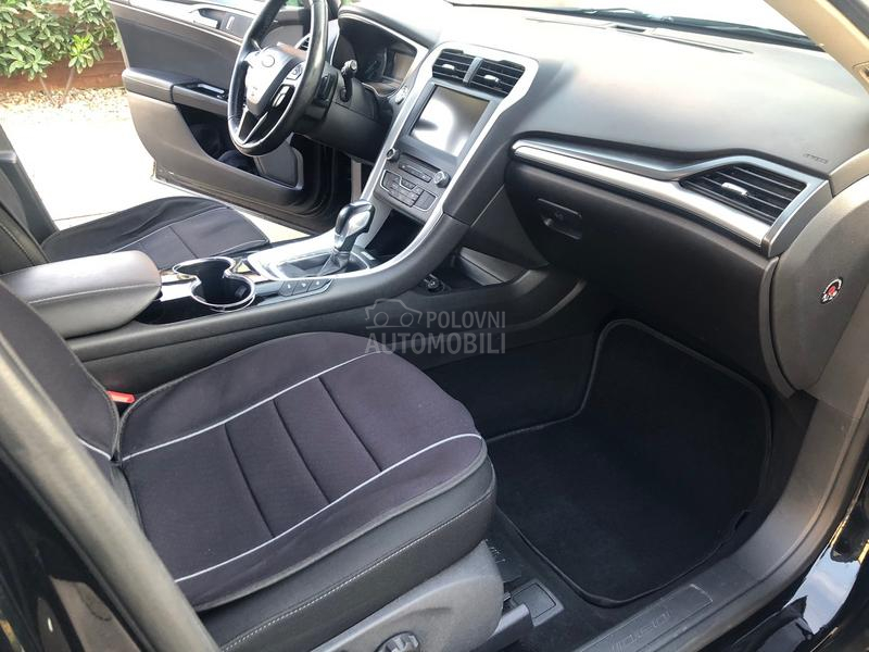 Ford Mondeo 2.0 tdci