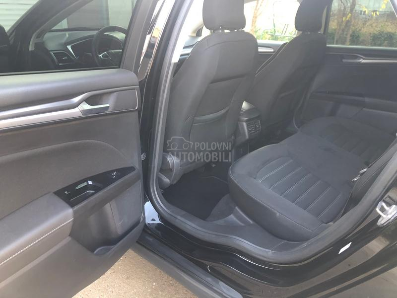 Ford Mondeo 2.0 tdci