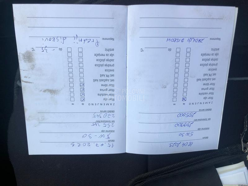 Ford Mondeo 2.0 tdci