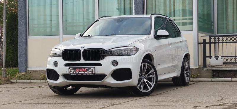 BMW X5 25XD/M-PAKET/VIRTUAL