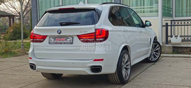 BMW X5 25XD/M-PAKET/VIRTUAL