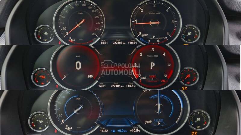 BMW X5 25XD/M-PAKET/VIRTUAL