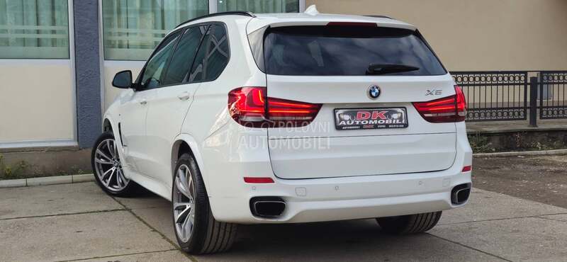 BMW X5 25XD/M-PAKET/VIRTUAL