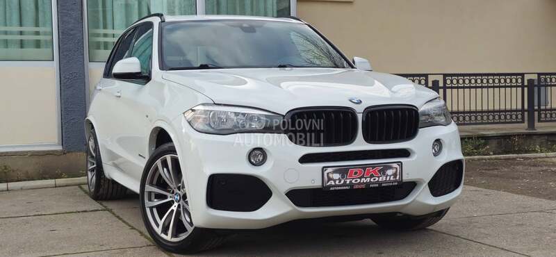 BMW X5 25XD/M-PAKET/VIRTUAL