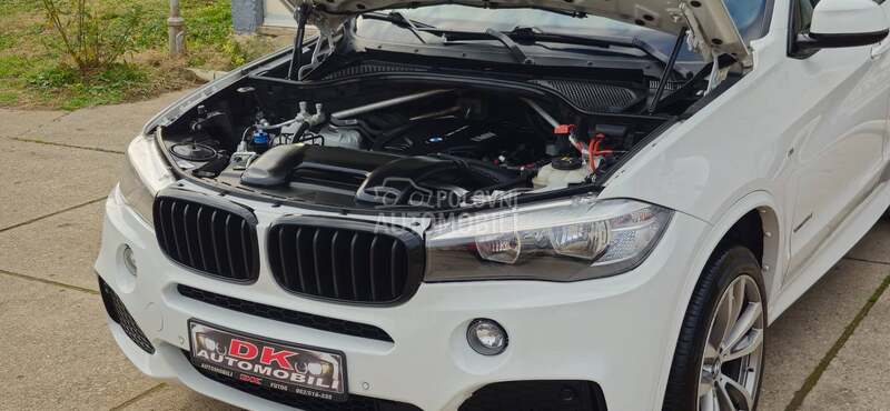 BMW X5 25XD/M-PAKET/VIRTUAL