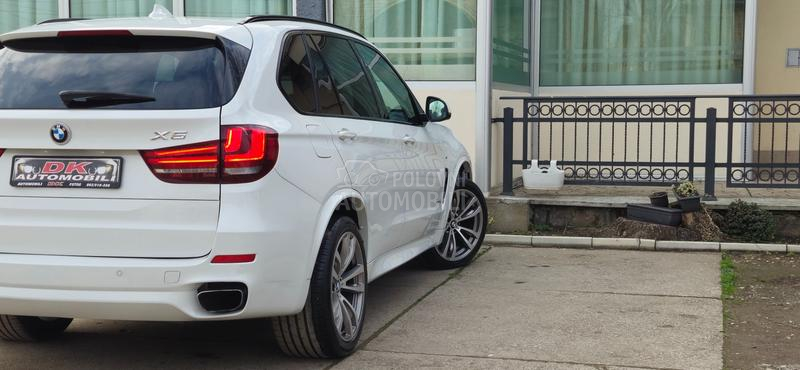 BMW X5 25XD/M-PAKET/VIRTUAL