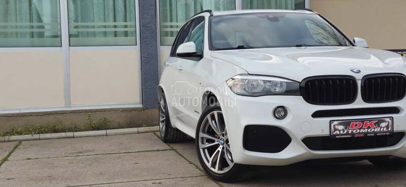 BMW X5 25XD/M-PAKET/VIRTUAL