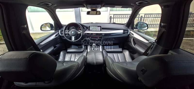 BMW X5 25XD/M-PAKET/VIRTUAL
