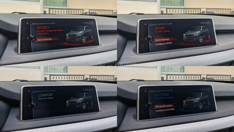 BMW X5 25XD/M-PAKET/VIRTUAL