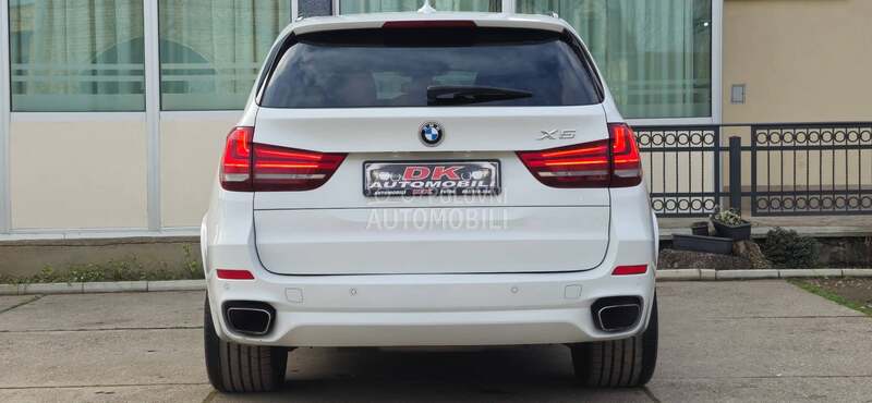 BMW X5 25XD/M-PAKET/VIRTUAL