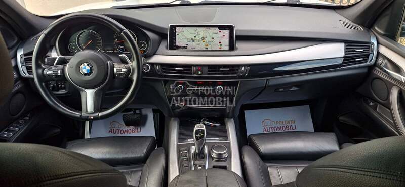 BMW X5 25XD/M-PAKET/VIRTUAL