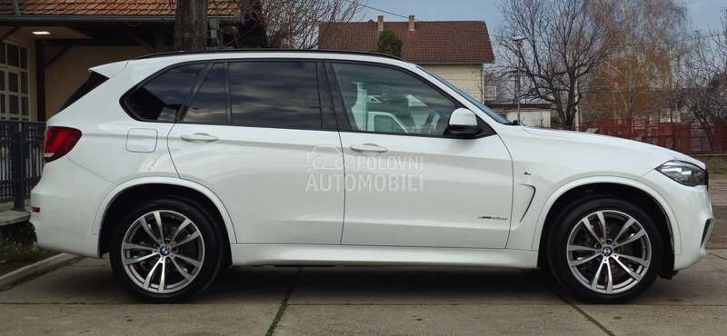 BMW X5 25XD/M-PAKET/VIRTUAL
