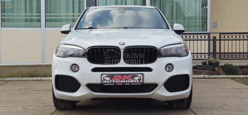 BMW X5 25XD/M-PAKET/VIRTUAL
