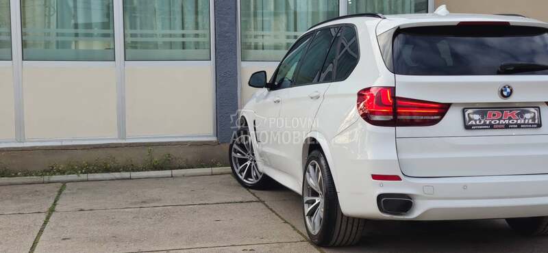 BMW X5 25XD/M-PAKET/VIRTUAL