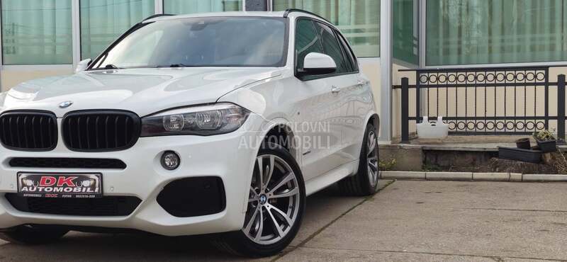 BMW X5 25XD/M-PAKET/VIRTUAL