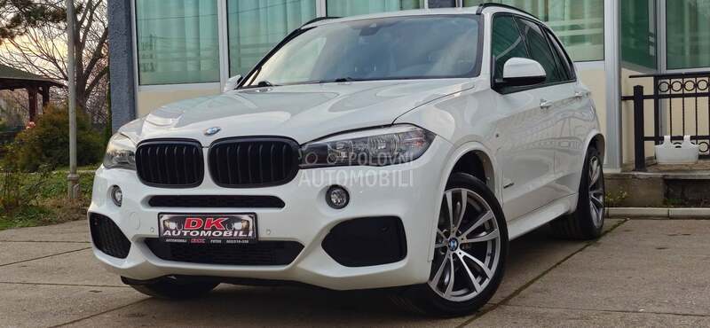 BMW X5 25XD/M-PAKET/VIRTUAL