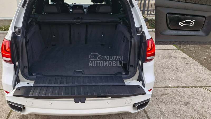 BMW X5 25XD/M-PAKET/VIRTUAL