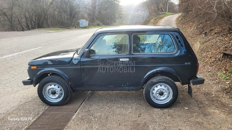Lada Niva 1.7i