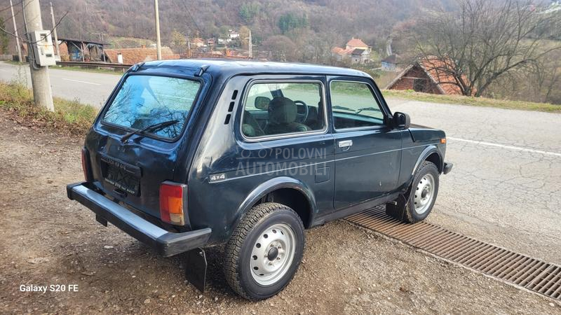 Lada Niva 1.7i