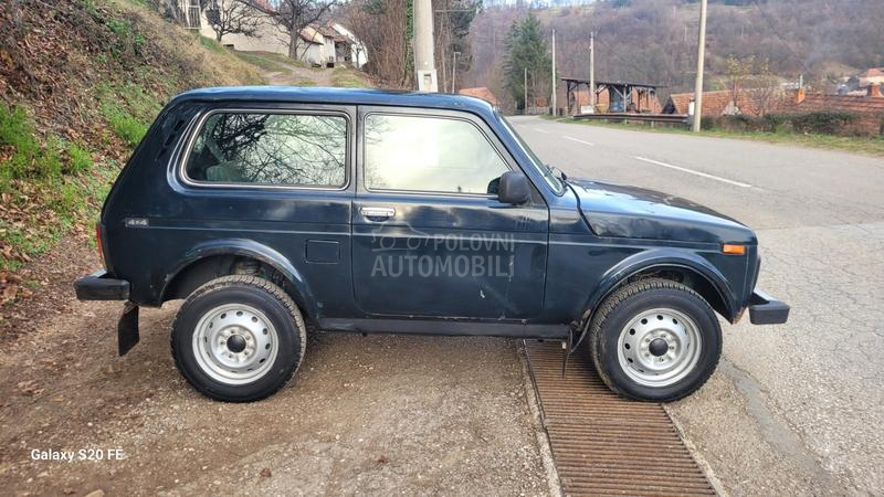 Lada Niva 1.7i