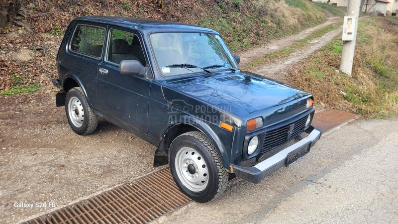 Lada Niva 1.7i