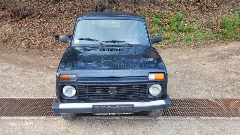 Lada Niva 1.7i