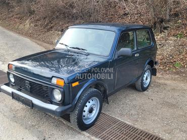 Lada Niva 1.7i