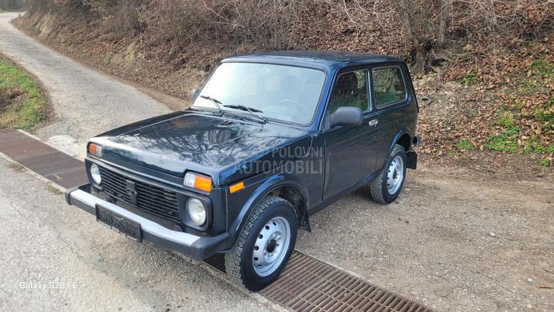 Lada Niva 1.7i