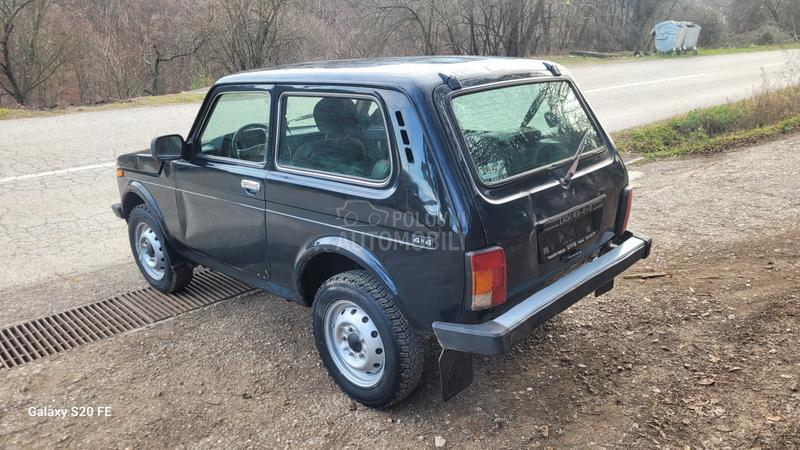 Lada Niva 1.7i