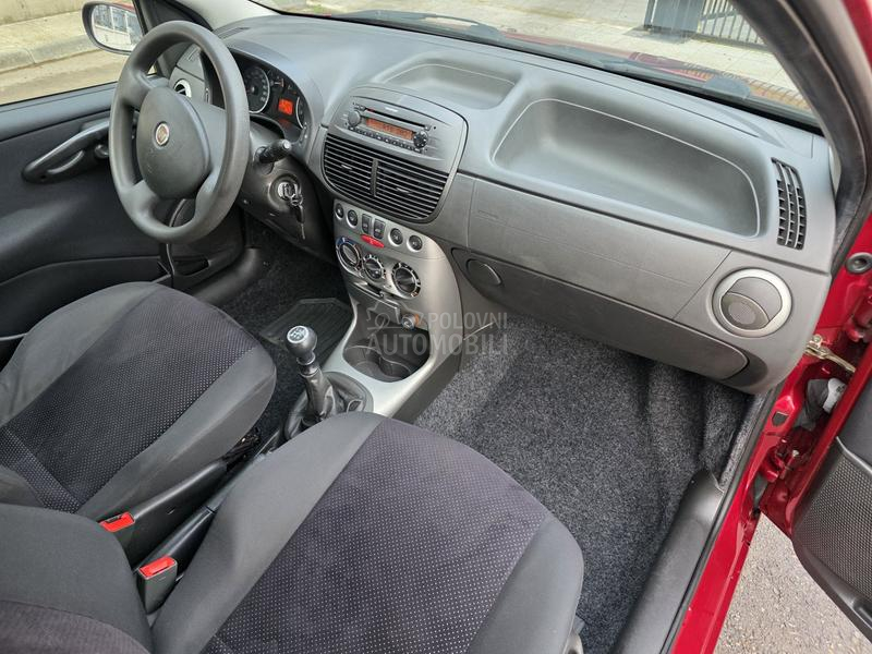 Fiat Punto FABRIČKO STANJE