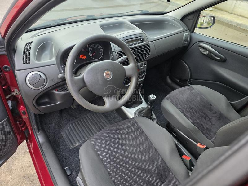 Fiat Punto FABRIČKO STANJE