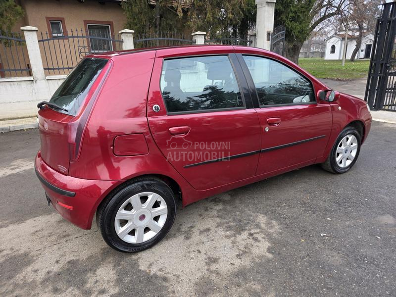 Fiat Punto FABRIČKO STANJE