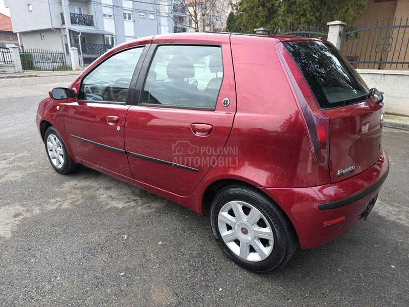 Fiat Punto FABRIČKO STANJE