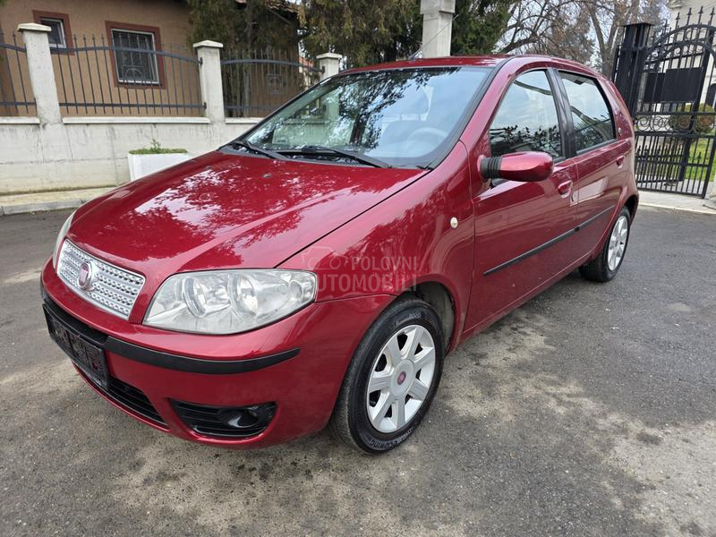 Fiat Punto FABRIČKO STANJE