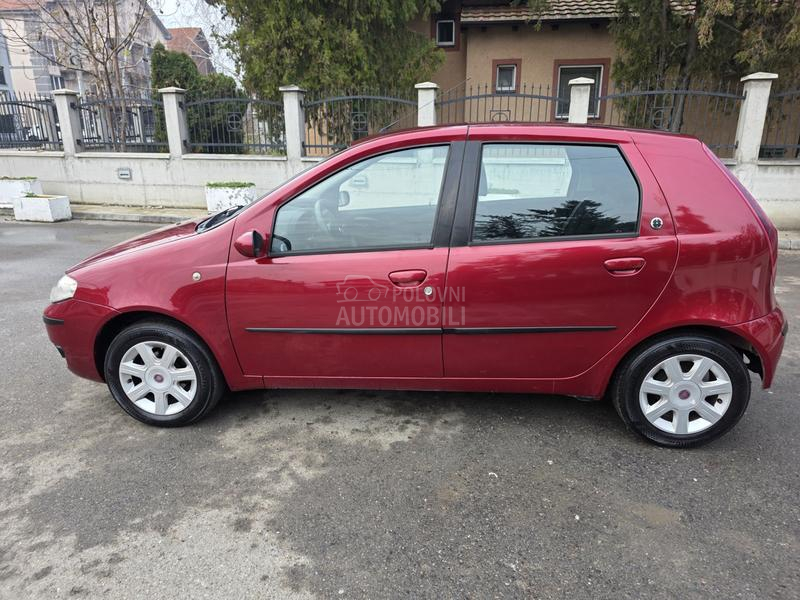 Fiat Punto FABRIČKO STANJE