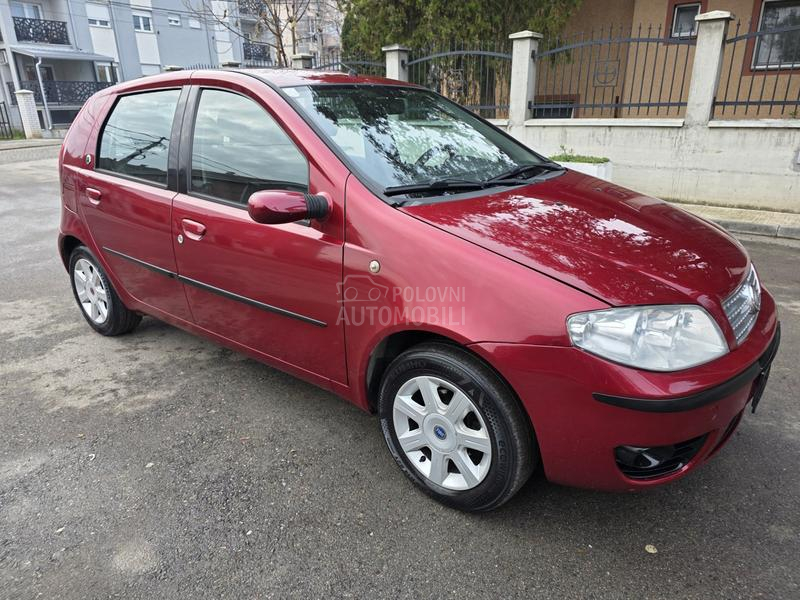 Fiat Punto FABRIČKO STANJE