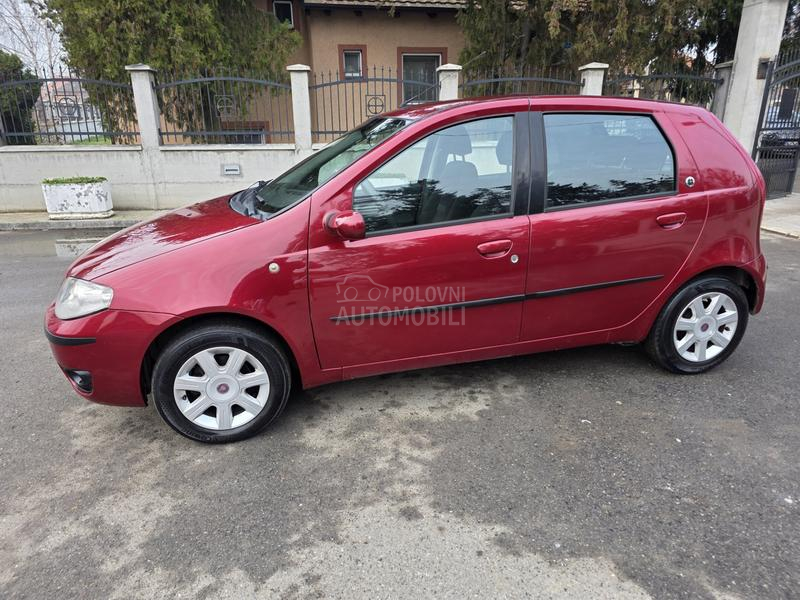 Fiat Punto FABRIČKO STANJE