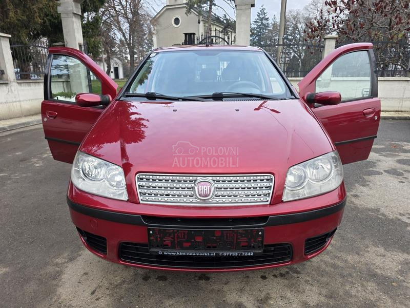 Fiat Punto FABRIČKO STANJE