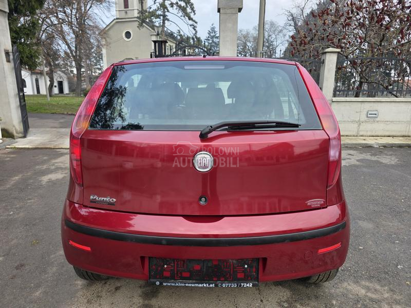 Fiat Punto FABRIČKO STANJE